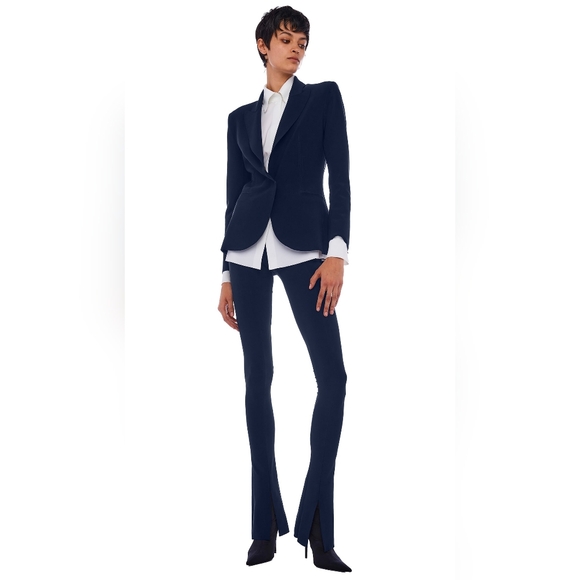 Norma Kamali Spat Leggings - Picture 1 of 3